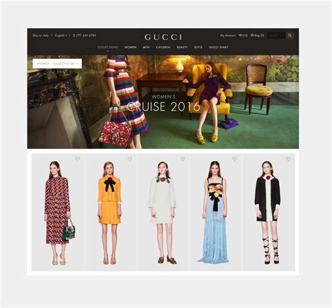 comprare gucci online|official Gucci online store.